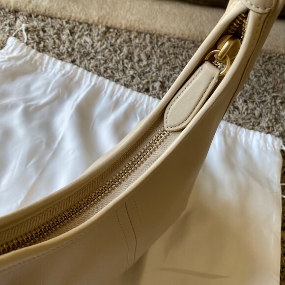 SOLD Coach Ergo Shoulder Bag Ivory C2265 - Picture 12 of 16